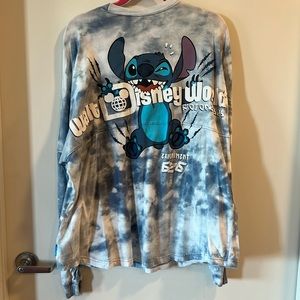 Walt Disney World WDW Stitch Spirit Jersey XXL
